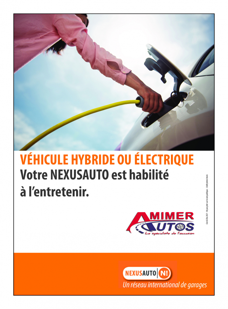 ENTRETIEN HYBRIDE OU ELECTRIQUE