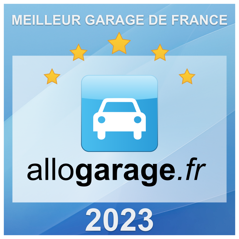 SELECTION MEILLEURS GARAGES DE FRANCE